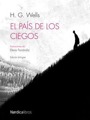 cover image of El país de los ciegos